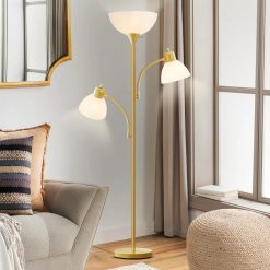 Alternative view of Discount Luvkczc Floor Lamp, Bulb Included, Industrial Lamps for Living Room