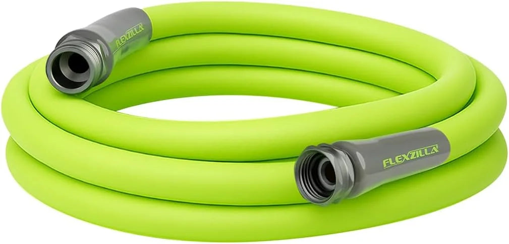 Lumi Discount Garden Hose 5/8 in. x 100 ft., Lightweight All-Weather Water Hose, Durable and Flexible, Leak-Free Connections - Image 55