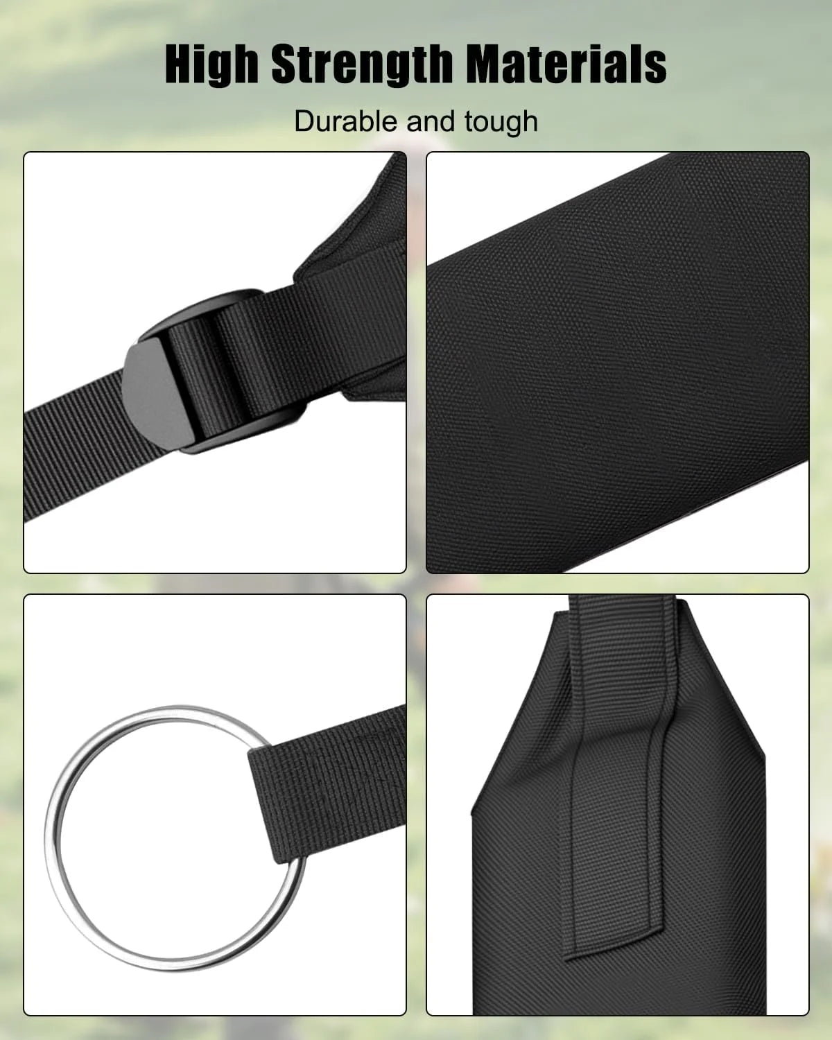 Lumi Discount Blower Harness Straps Left and Right Side Fit for BR350 BR430 BR450 - Image 3