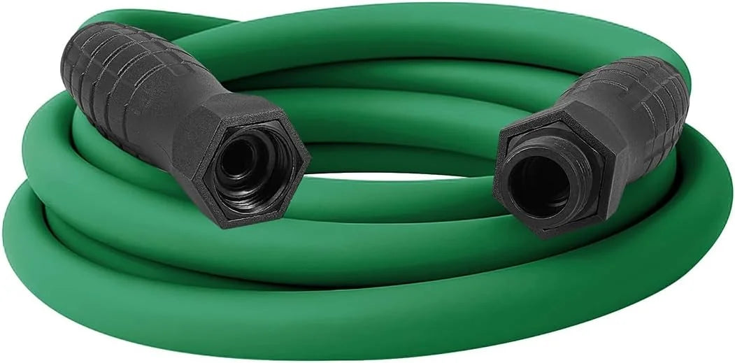 Lumi Discount Garden Hose 5/8 in. x 100 ft., Lightweight All-Weather Water Hose, Durable and Flexible, Leak-Free Connections - Image 63