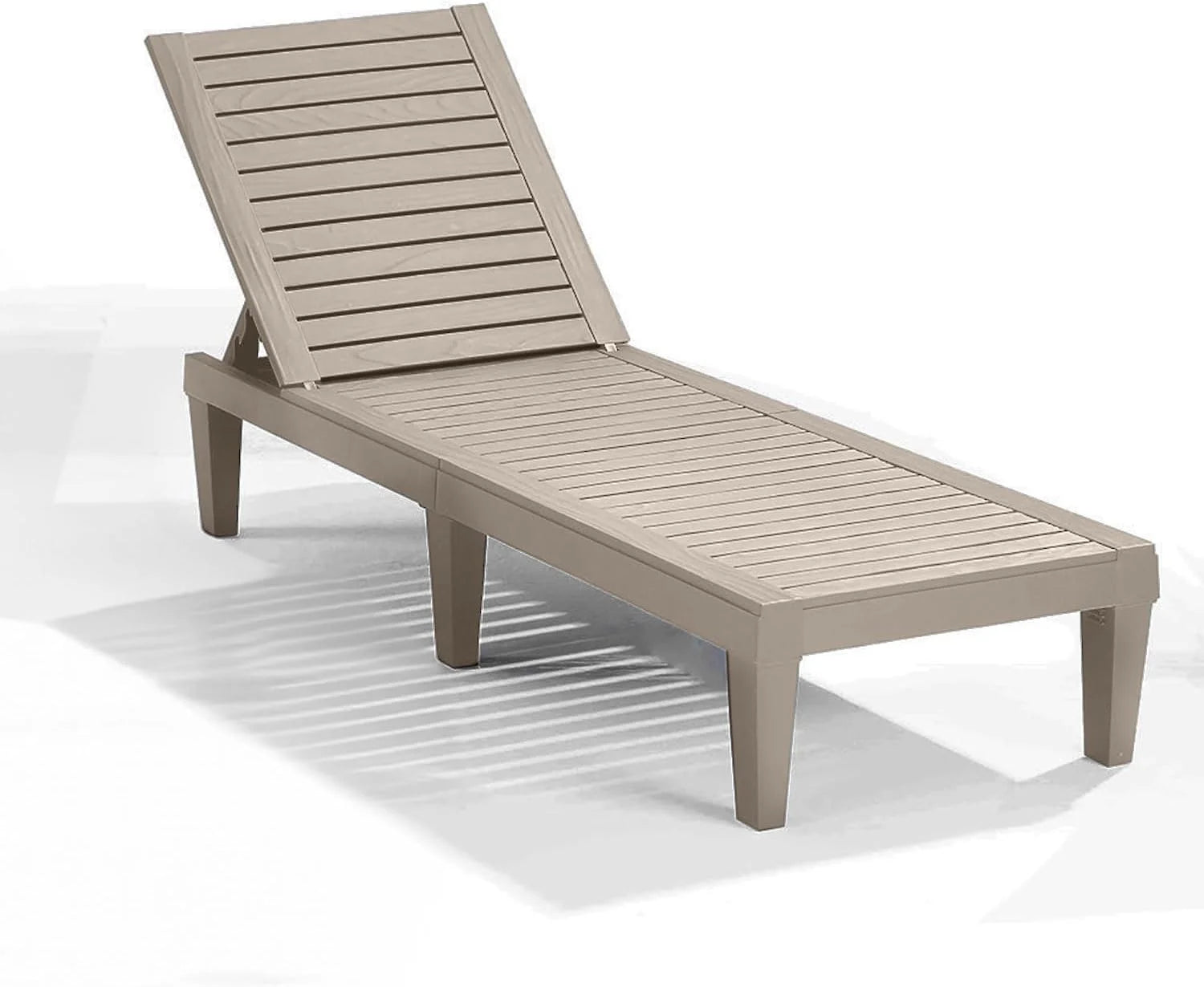 Lumi Discount Nestl Lounge Chair Outdoor, Tanning Chair, Chaise Lounge Outdoor Set of 2, 5 Adjustable Positions - Image 34