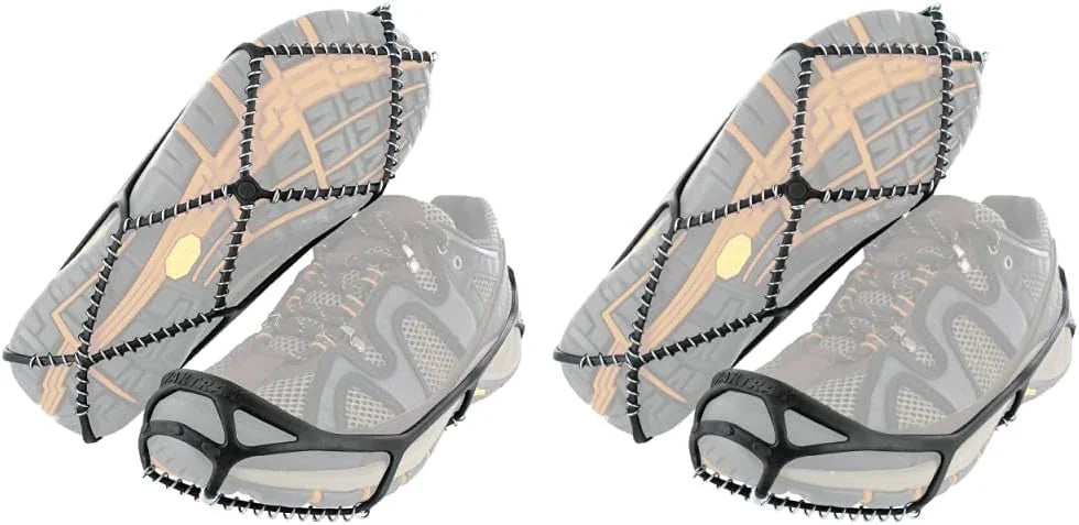 Lumi Discount Walk Traction Cleats " 360-Degree Grip on Snow, Ice, & Multi-terrain Surfaces - Image 3