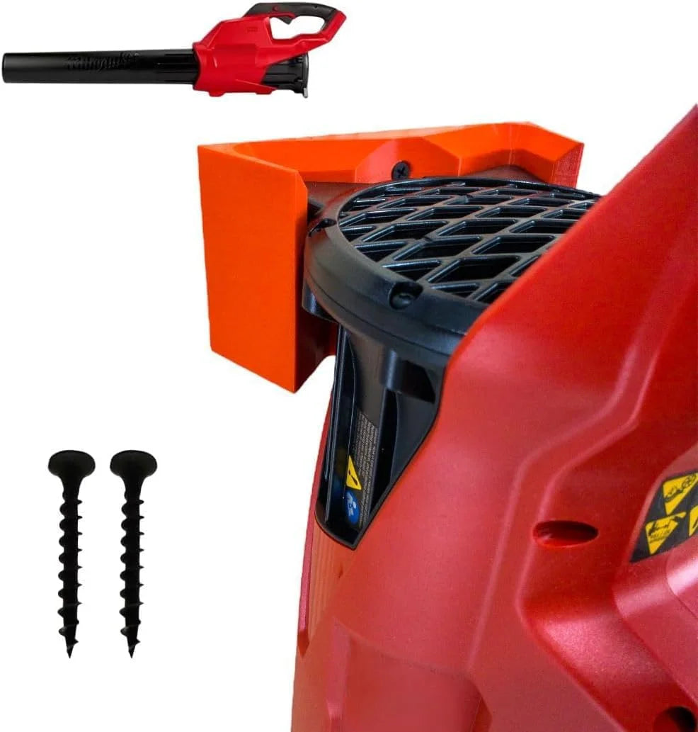 Lumi Discount SCN3D Milwaukee M18 Fuel Leaf Blower Wall Mount " Compatible with 2724-20 & 2724-21
