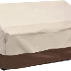Discount Vailge Patio Loveseat Cover 2-Seater & Outdoor Sofa Couch Cover Waterproof
