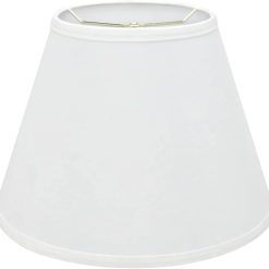 Discount Aspen Creative 32682 Transitional Empire Shape Spider Construction Lamp Shade