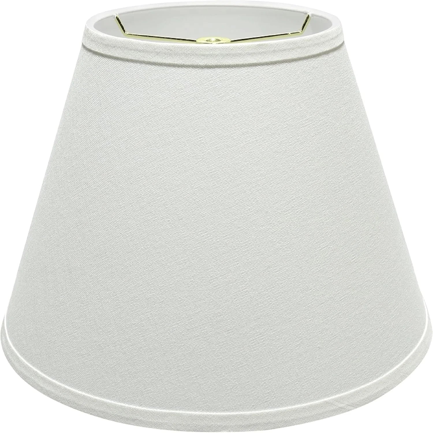 Lumi Discount Aspen Creative 32682 Transitional Empire Shape Spider Construction Lamp Shade - Image 5