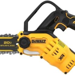 Alternative view of Lumi Discount Chainsaw Pruning CRDLS 20V 8IN DCCS623B