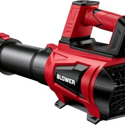 Lumi Discount Cordless Leaf Blower Compatible with Dewalt 20V Battery(No Battery), 250MPH