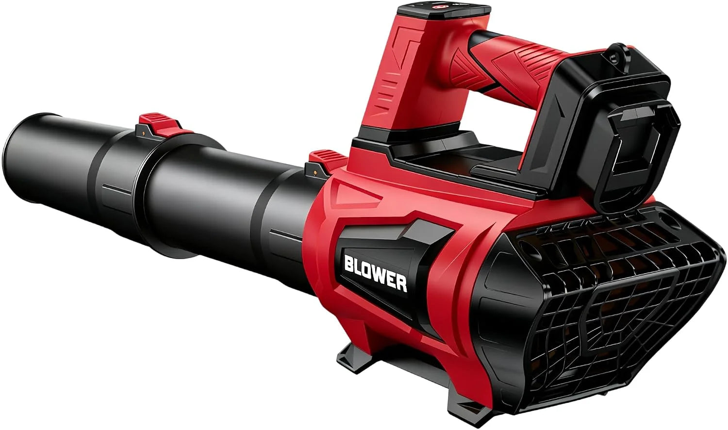 Lumi Discount Cordless Leaf Blower Compatible with Dewalt 20V Battery(No Battery), 250MPH