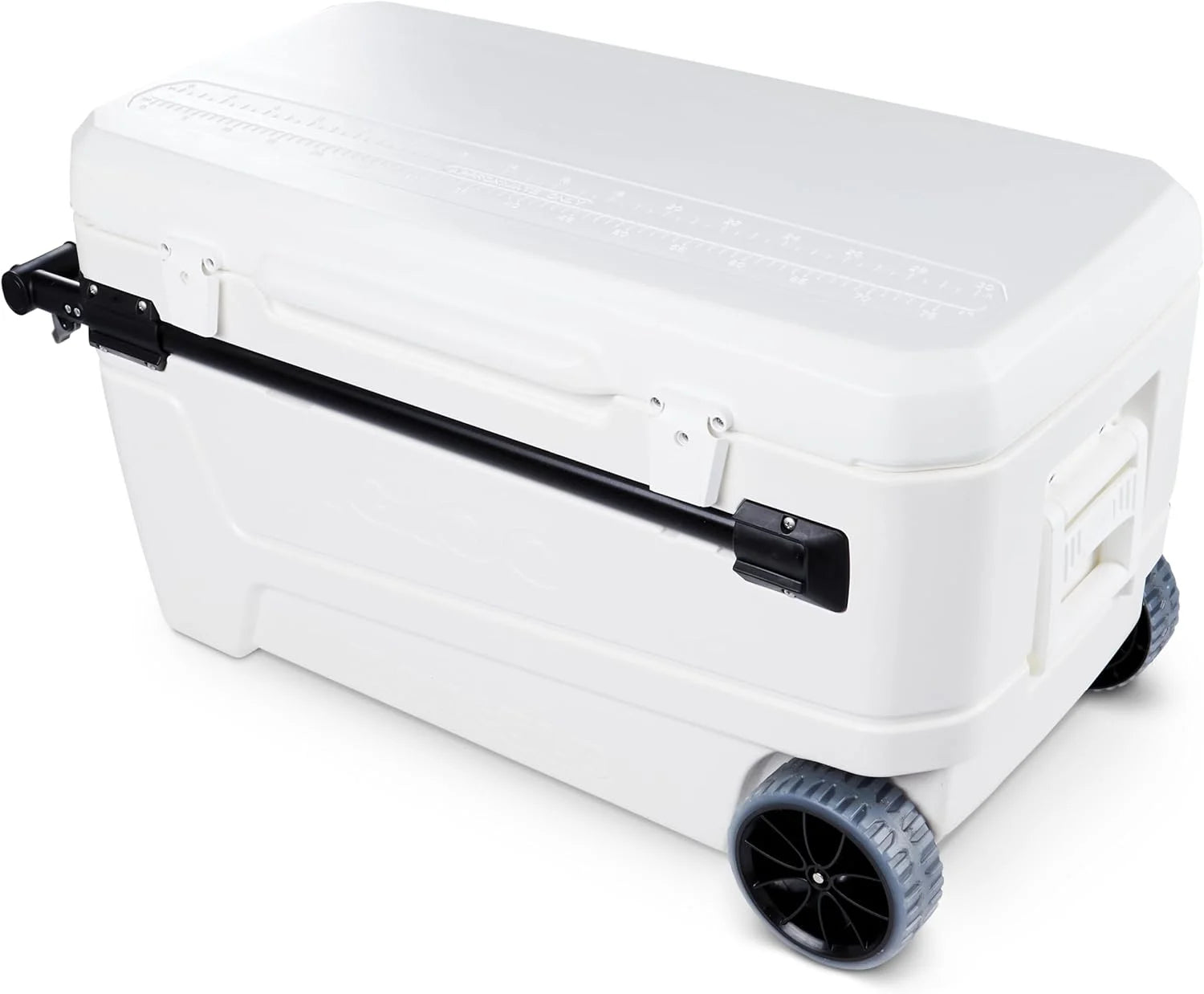 Lumi Discount Igloo Maxcold Glide 110Qt Wheeled Cooler