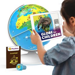 Lumi Discount Orboot Earth " Interactive AR World Globe for Kids: 1000+ Facts on Animals, Places & Monuments " For Home Projects