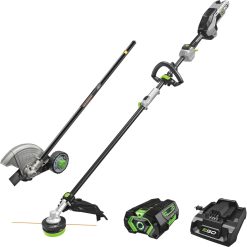 Lumi Discount PSA1020 10-Inch Carbon Fiber Pole Saw Attachment for EGO 56-Volt Lithium-ion Multi Head System