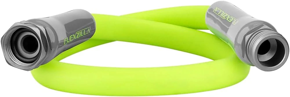 Lumi Discount Garden Hose 5/8 in. x 100 ft., Lightweight All-Weather Water Hose, Durable and Flexible, Leak-Free Connections - Image 43