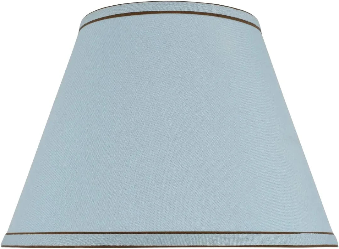 Lumi Discount Aspen Creative 32682 Transitional Empire Shape Spider Construction Lamp Shade - Image 10