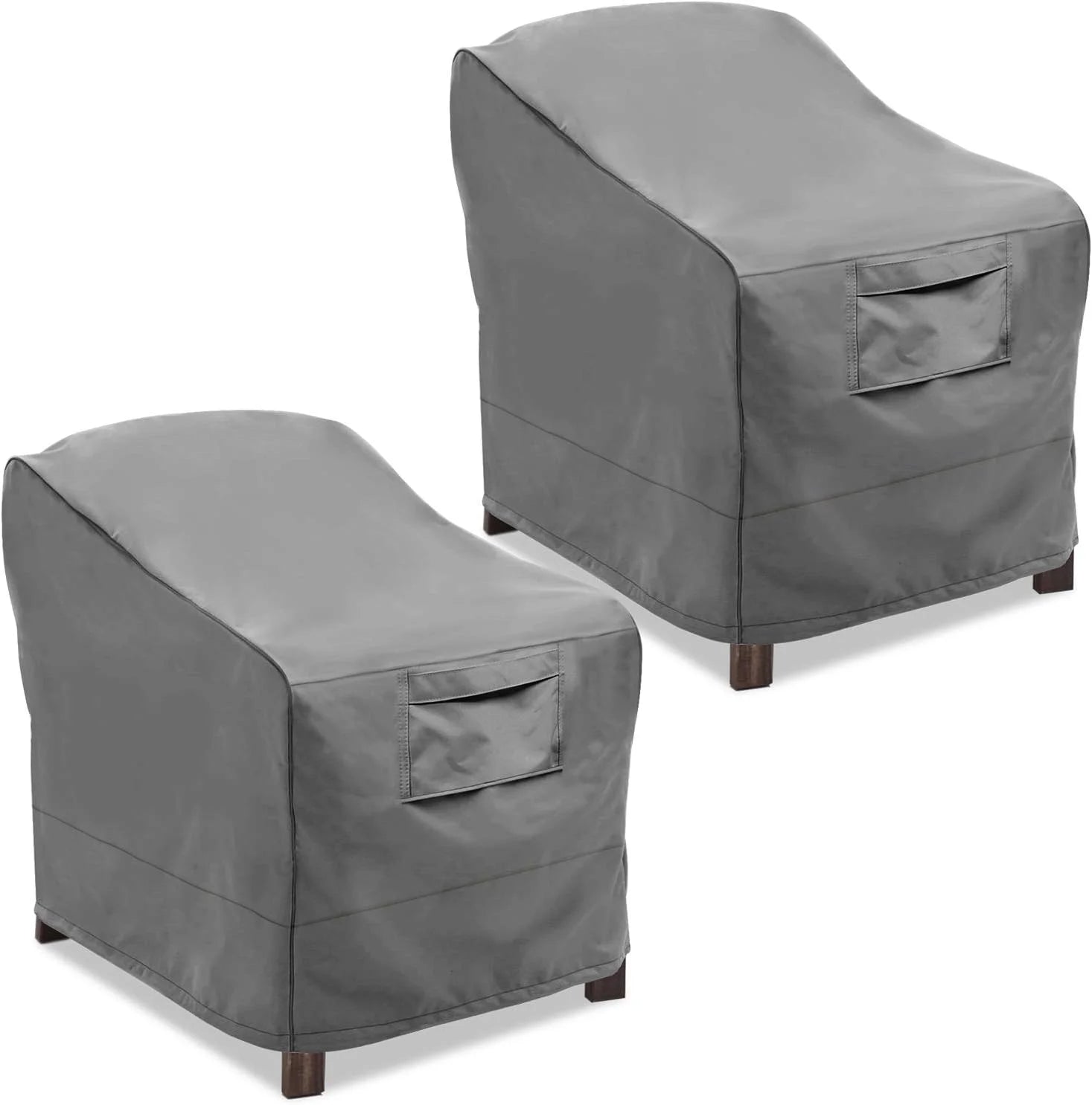 Discount Vailge Patio Chair Covers & Outdoor Furniture Covers Heavy-Duty Waterproof - Image 4