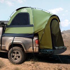 Alternative view of Discount Truck Bed Tent, Waterproof PU3000mm Pickup Truck Tent for Camping 5.5-6.0 Ft Bed, 2-3 Person Sleeping Truck Tent