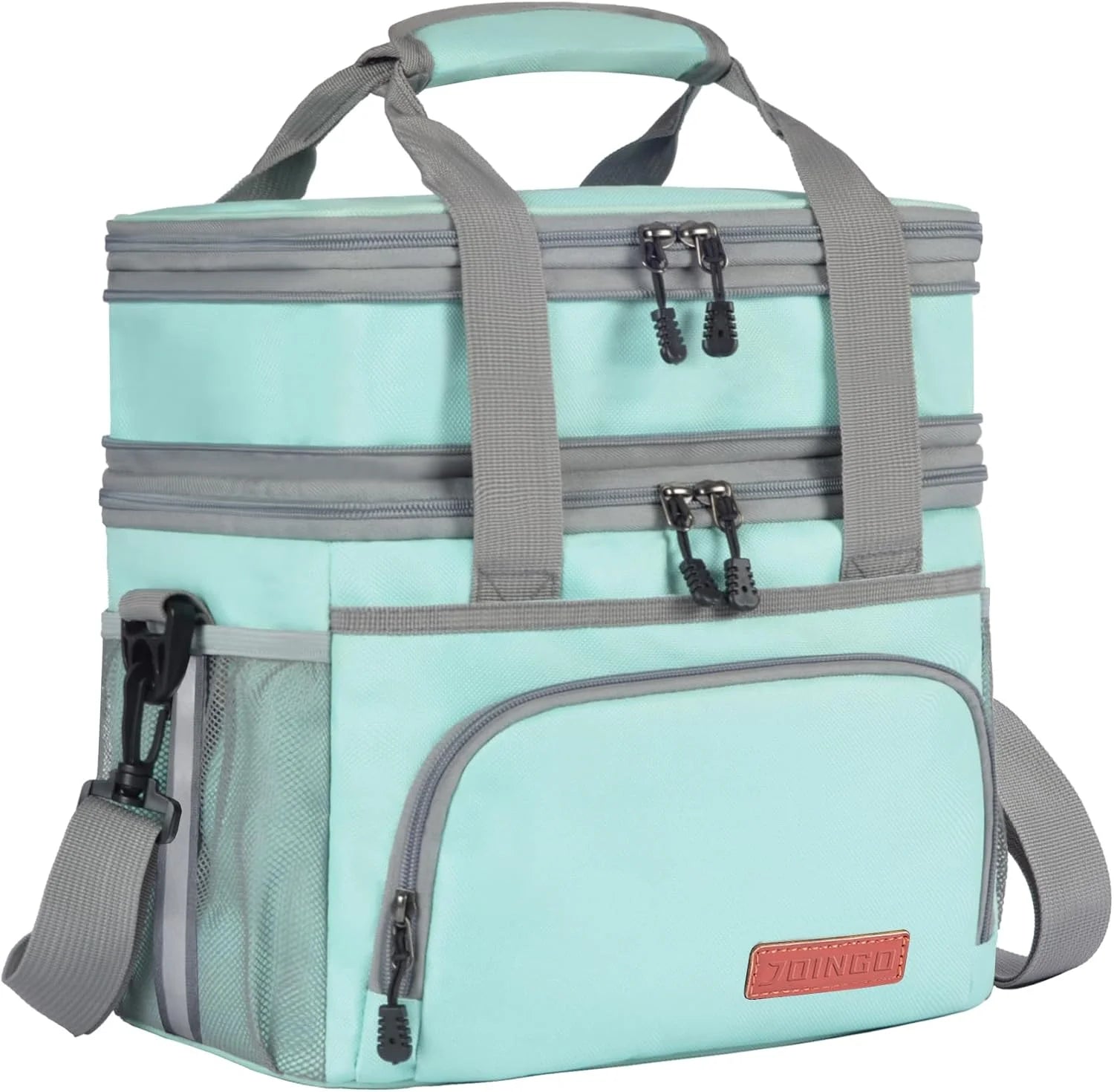 Discount JOINGO Tactical Lunch Box for Men/Women, 16L Expandable Insulated Lunch Bag - Image 8