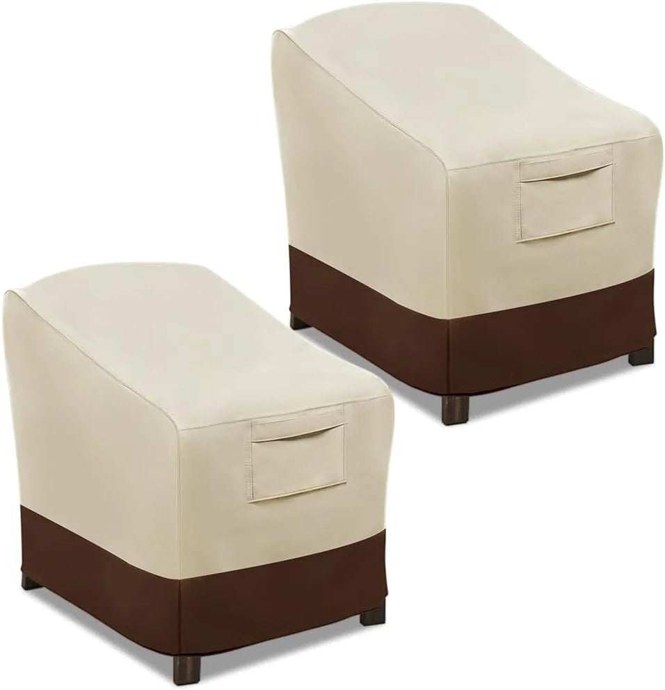 Discount Vailge Patio Chair Covers & Outdoor Furniture Covers Heavy-Duty Waterproof - Image 3