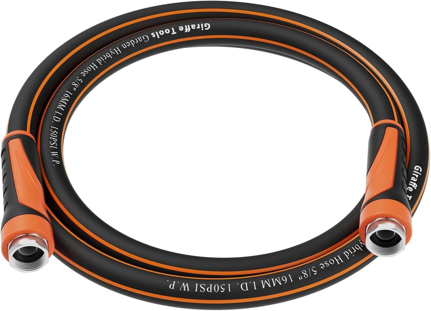 Lumi Discount Garden Hose 5/8, Water Hose Heavy Duty, 100ft Male to Female Fittings, Burst 600 PSI - Image 12