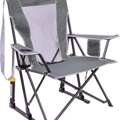 Alternative view of Lumi Discount Outdoor Comfort Pro Rocker " Sweet Tea