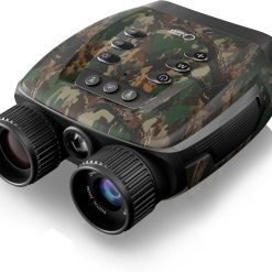 Lumi Discount Night Vision Binoculars, Night Thunder X3 4K Night Vision Goggles for Adults, 2000ft Range, 5000mAh Battery