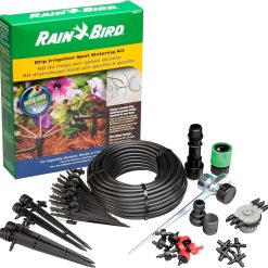Alternative view of Lumi Discount Bird LNDDRIPKIT Drip Irrigation Landscape/Garden Watering Kit with Drippers, Micro-Bubblers, Micro-Sprays