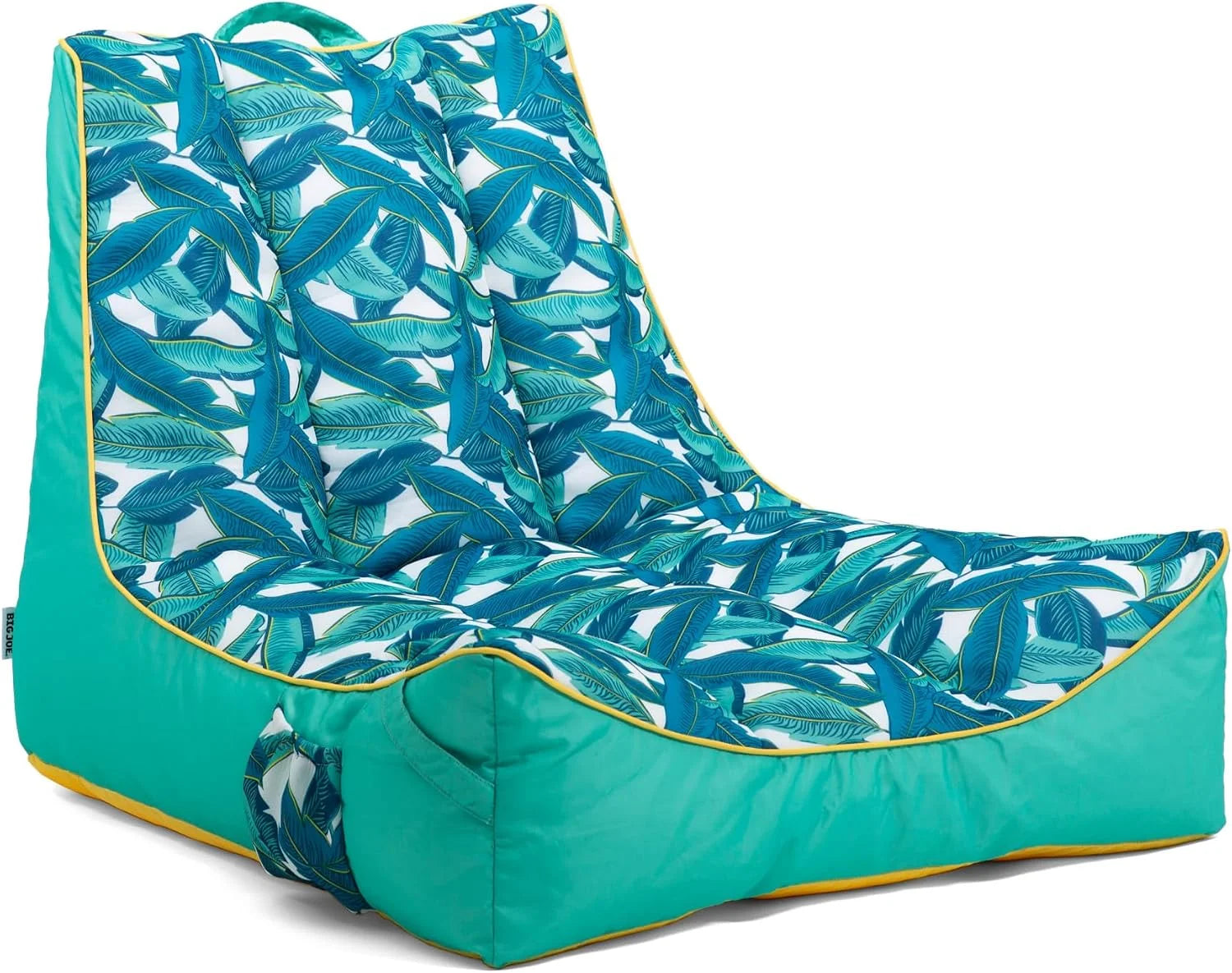 Discount Joe Captain鈥檚 Float No Inflation Needed Pool Lounger, Sweet Shells Peach Double Sided Mesh, 3 feet - Image 10