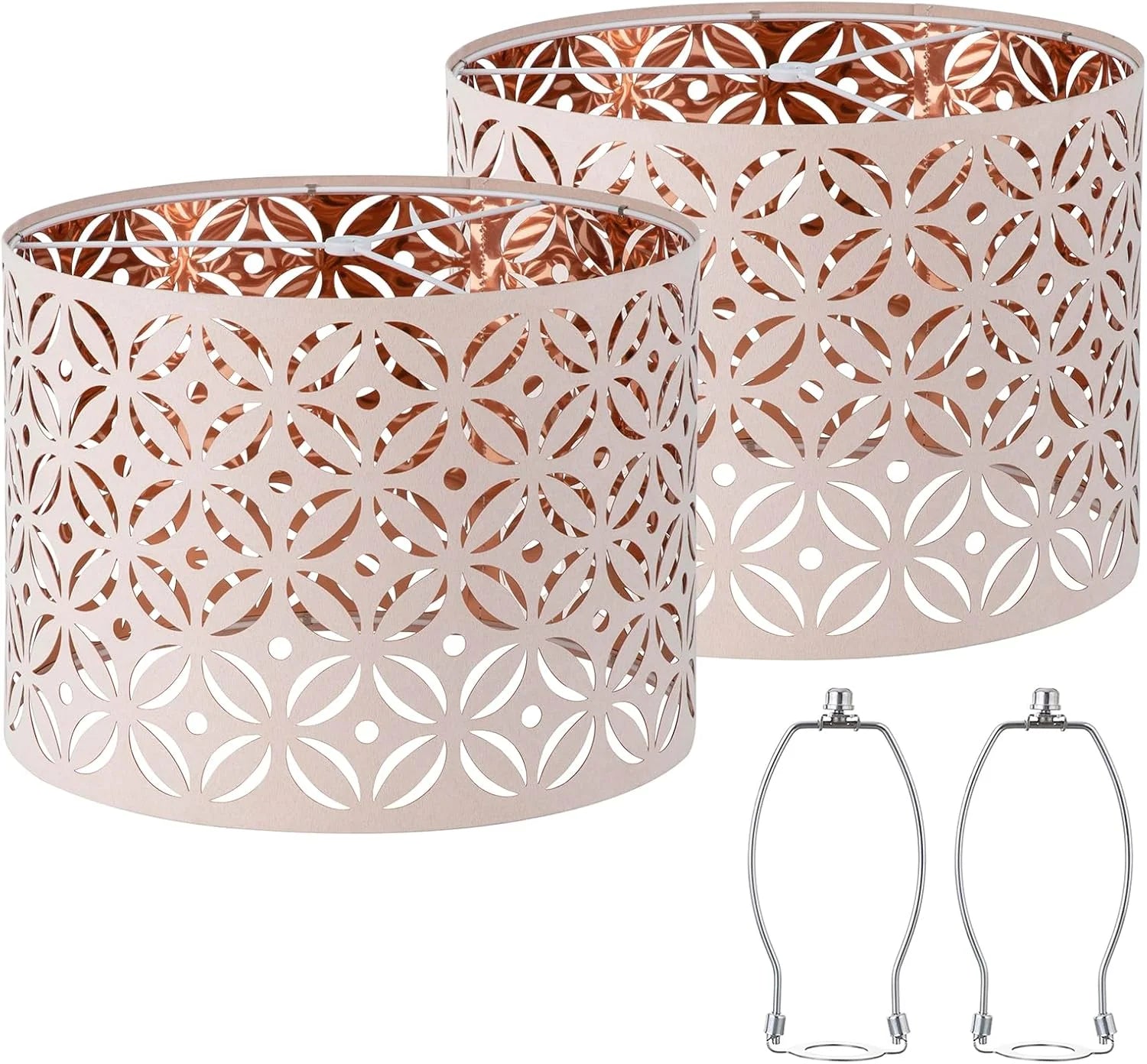 Discount Lamp Shades Set of 2 - Image 3