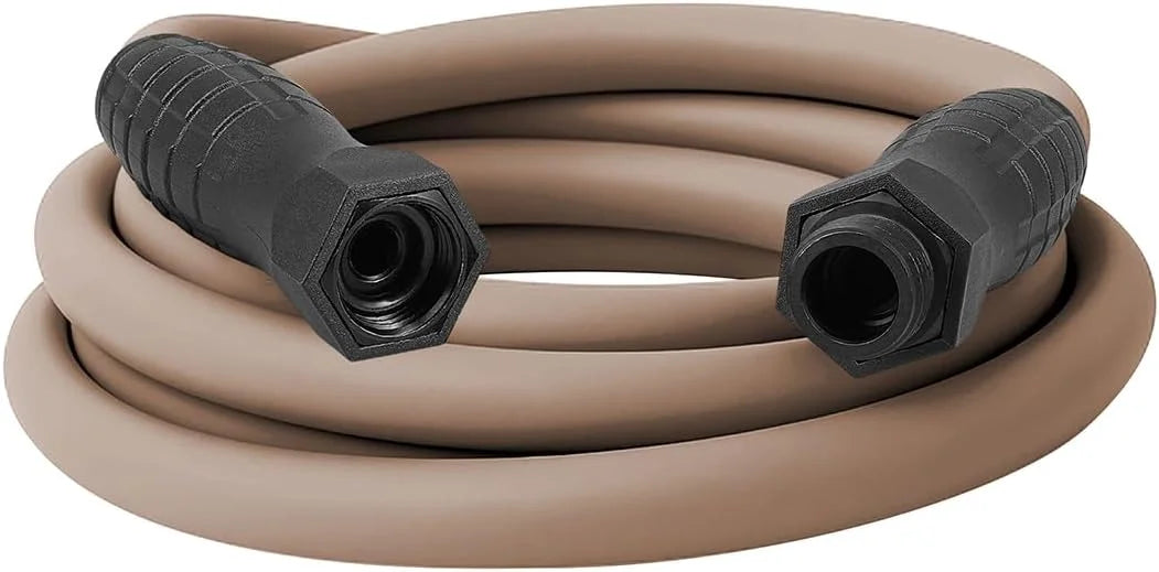 Lumi Discount Garden Hose 5/8 in. x 100 ft., Lightweight All-Weather Water Hose, Durable and Flexible, Leak-Free Connections - Image 52