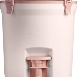 Discount Adventure Fast Flow Water Jug, Leakproof Ice Water Dispenser