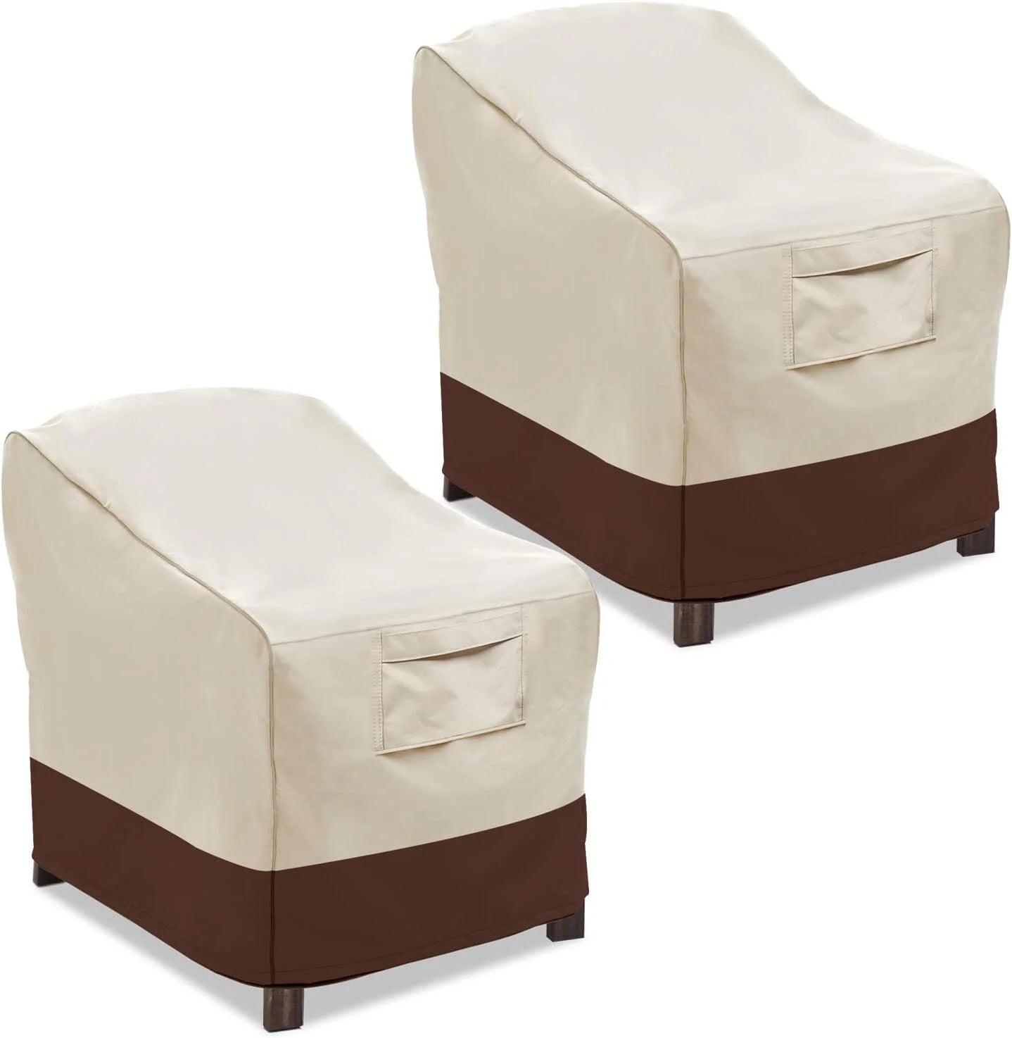 Discount Vailge Patio Chair Covers & Outdoor Furniture Covers Heavy-Duty Waterproof - Image 5