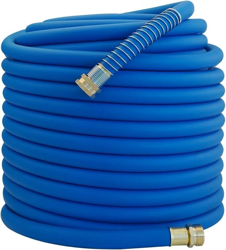 Lumi Discount Garden Hose 50FT x 3/4, Heavy Duty Rubber Hose, 1200PSI Burst, 300PSI Working for Yard - Image 11