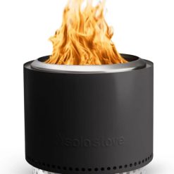 Alternative view of Discount Stove Bonfire w/Stand