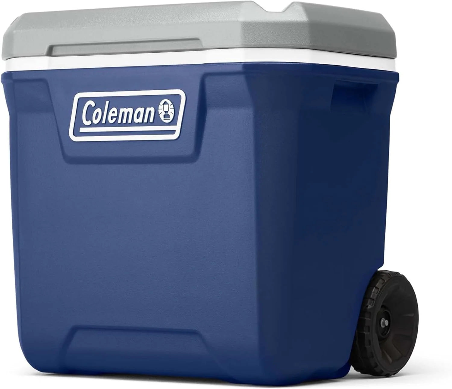 Lumi Discount Coleman Classic Series Insulated Portable Rolling Cooler with Wheels - Image 6