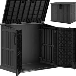 Discount Bifanuo 36 Cu Ft Outdoor Storage Shed