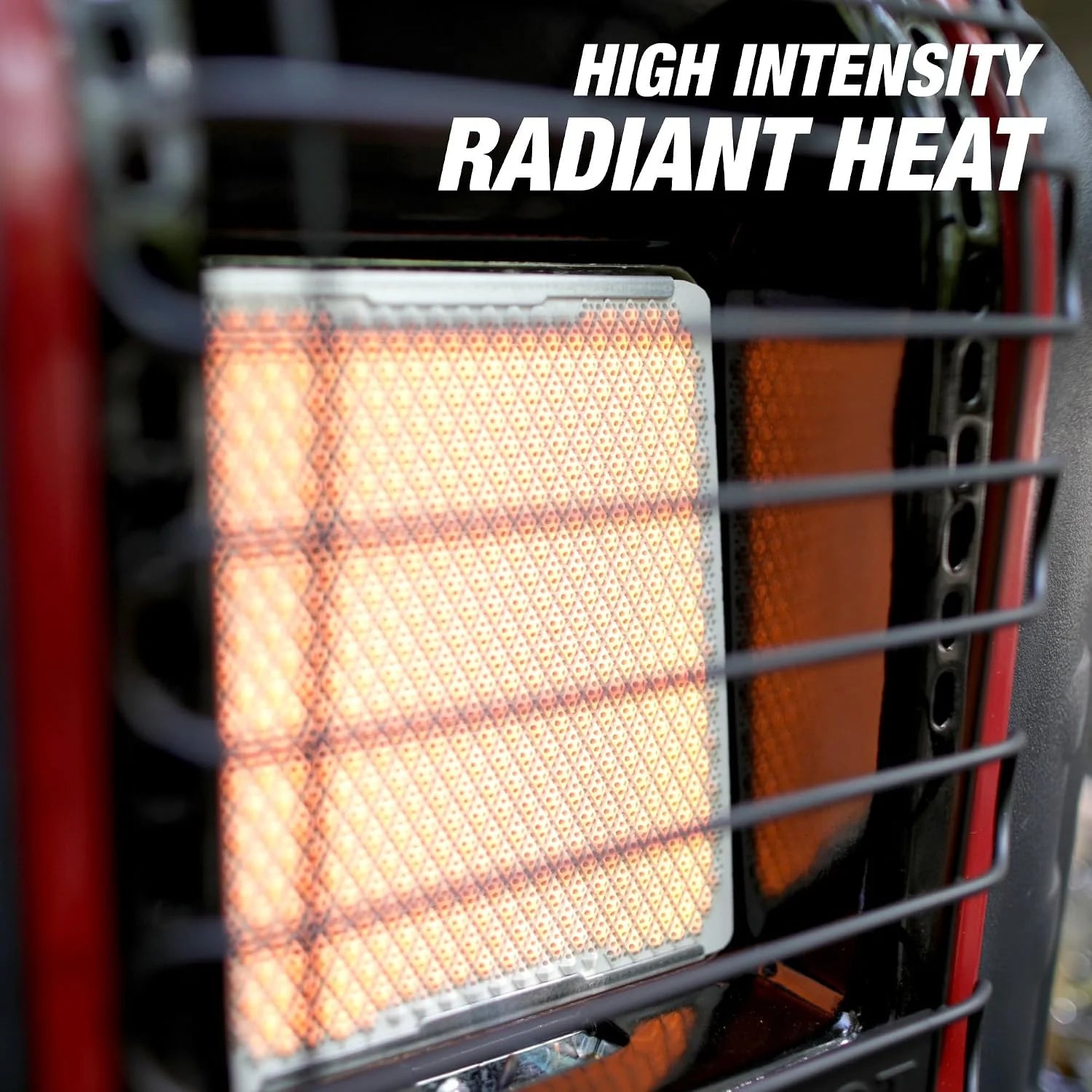 Lumi Discount Heater 9, 000 BTU Portable Buddy Radiant Propane Heater - Image 8