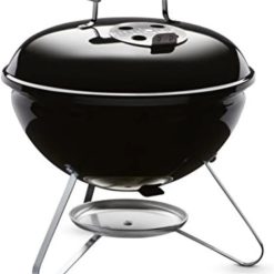 Alternative view of Discount Weber Smokey Joe 14 Charcoal Grill, Portable Compact Charcoal BBQ Kettle with Tuck-N-Carry Lid Lock & Durable