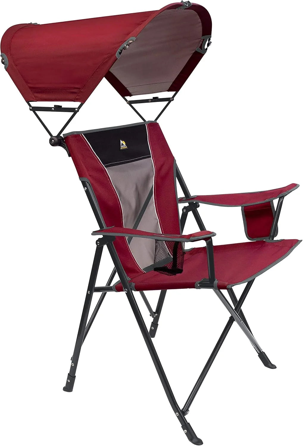 Lumi Discount Outdoor Comfort Pro Rocker " Sweet Tea - Image 15