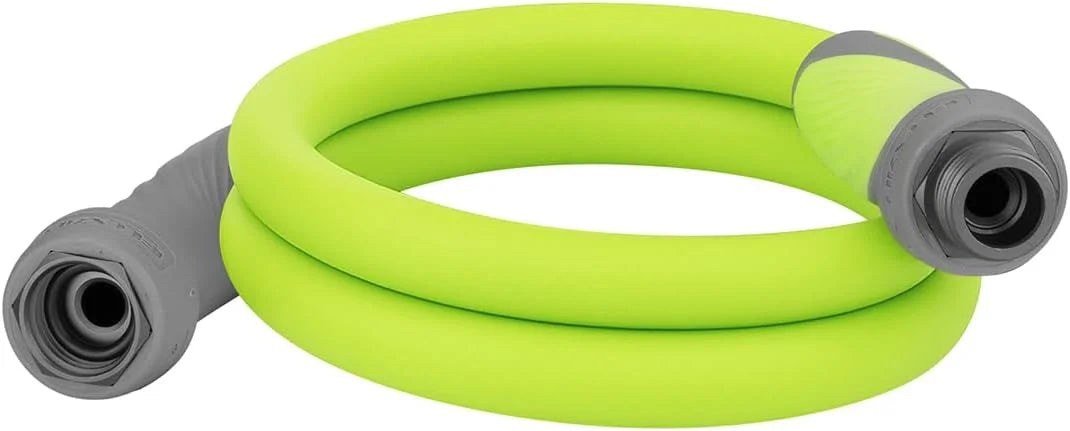 Lumi Discount Garden Hose 5/8 in. x 100 ft., Lightweight All-Weather Water Hose, Durable and Flexible, Leak-Free Connections - Image 15