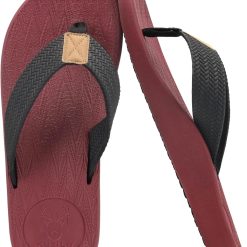 Lumi Discount Mens Flip Flops Comfortable Arch Support Waterproof Thong Sandals