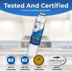 Alternative view of Lumi Discount DA29-00020B Water Filter Replacement for Samsung® DA29-00020A/B, HAF-CIN/EXP, HAF-CIN, Kenmore 46-9101