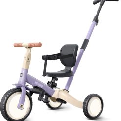 Alternative view of Discount TR007 5-in-1 Tricycle for Toddlers 1-3, Toddler Bike, Birthday Gift " For Home Projects