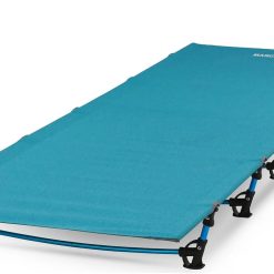 Lumi Discount MARCHWAY Ultralight Folding Tent Camping Cot Bed, Portable Compact for Outdoor Travel