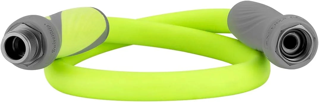 Lumi Discount Garden Hose 5/8 in. x 100 ft., Lightweight All-Weather Water Hose, Durable and Flexible, Leak-Free Connections - Image 18
