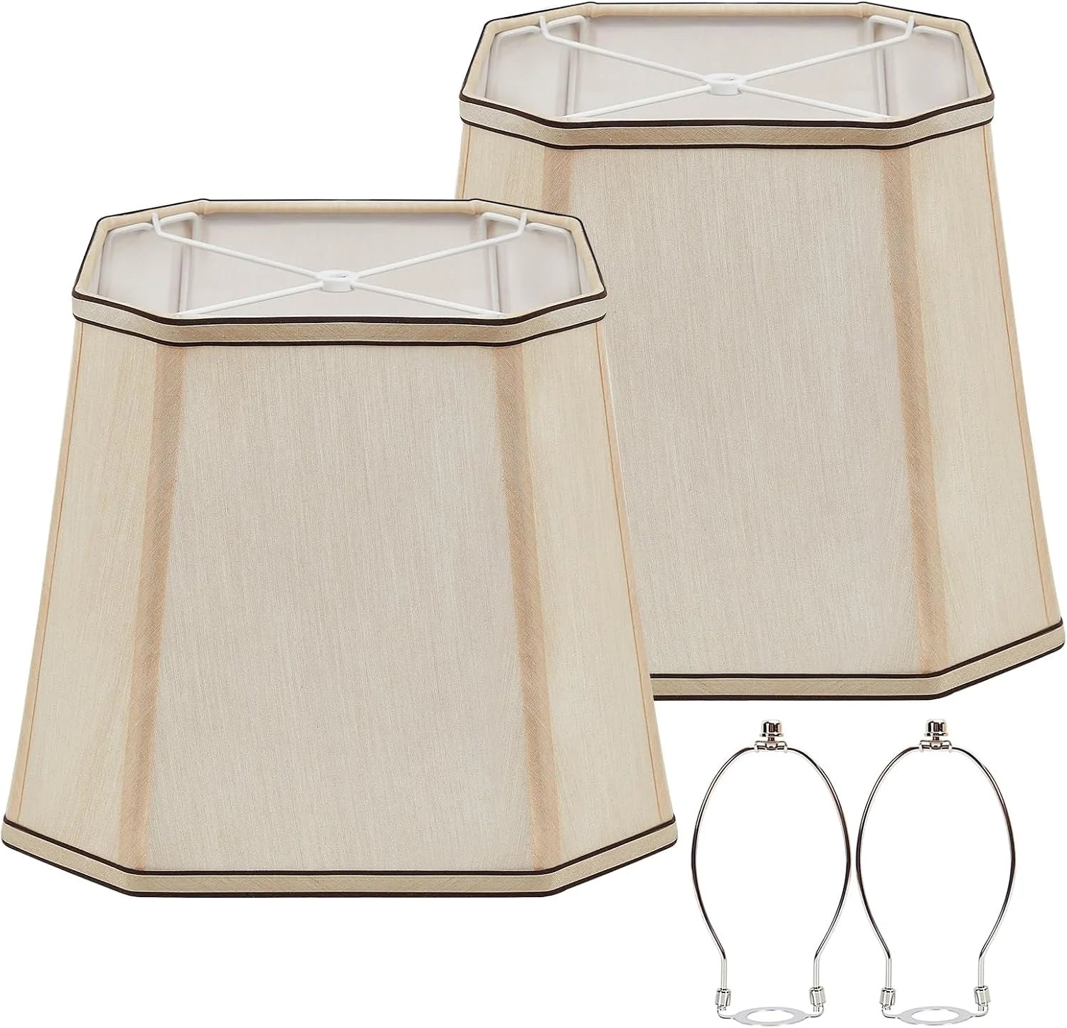 Discount Lamp Shades Set of 2 - Image 4