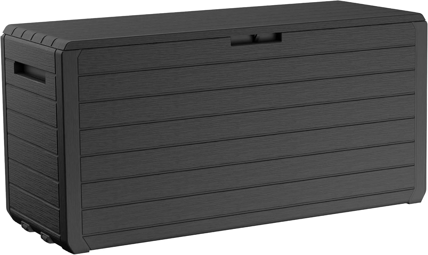 Lumi Discount Marvel Plus 71 Gallon Resin Deck Box-Organization and Storage for Patio Storage Box Outdoor Cushions - Image 3