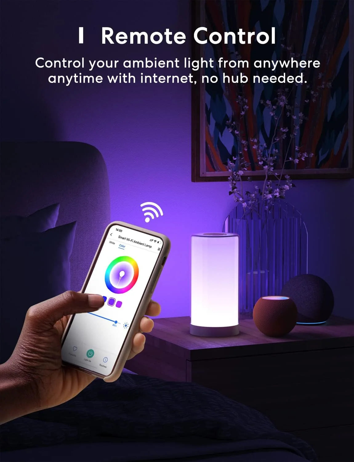Discount Smart Table Lamp - Image 5