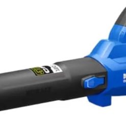 Lumi Discount Gen4 40-Volt 520-CFM 120-MPH Brushless Handheld Cordless Electric Leaf Blower (Tool Only)