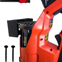 Alternative view of Discount SCN3D Milwaukee M18 Fuel Leaf Blower Wall Mount " Compatible with 2724-20 & 2724-21