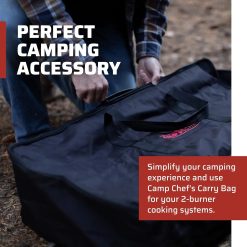 Alternative view of Lumi Discount Chef Carry Bag for Two-Burner Stoves